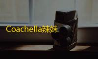 Coachella辣妹穿搭我真的爱了，音乐节怎么穿	
？看她们就对了	！